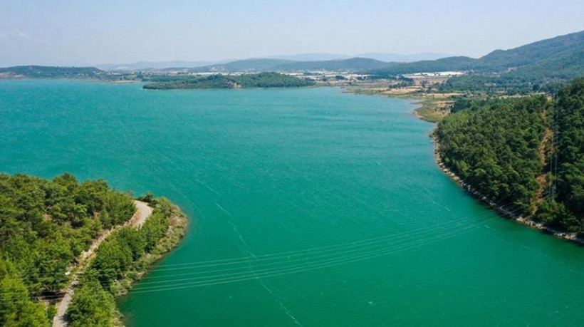 Ankara, İzmir, İstanbul baraj doluluk oranları (13 Şubat 2026) - Resim: 5