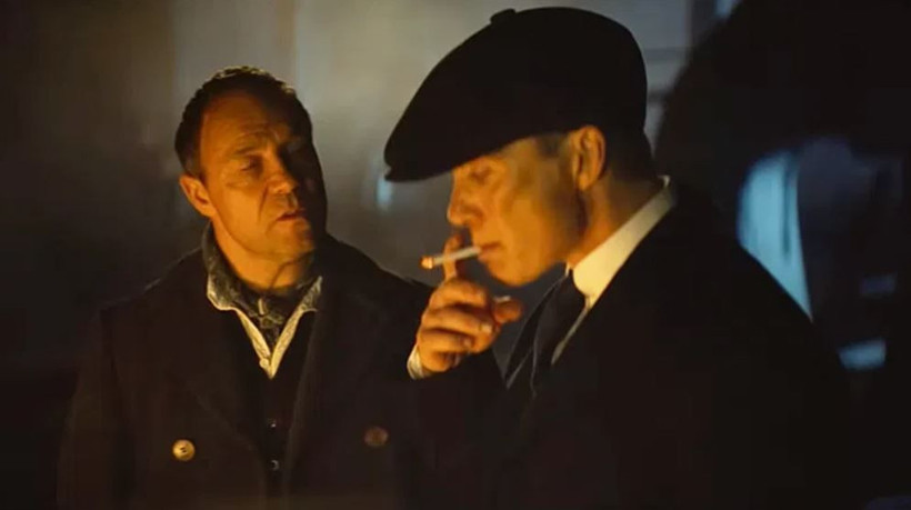 Tommy Shelby geri dönüyor: Peaky Blinders filminde yeni fragman geldi - Resim: 9