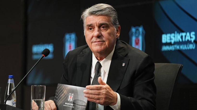 Beşiktaş Kulübü Başkanı Serdal Adalı’dan 123. yıl mesajı - Resim : 1