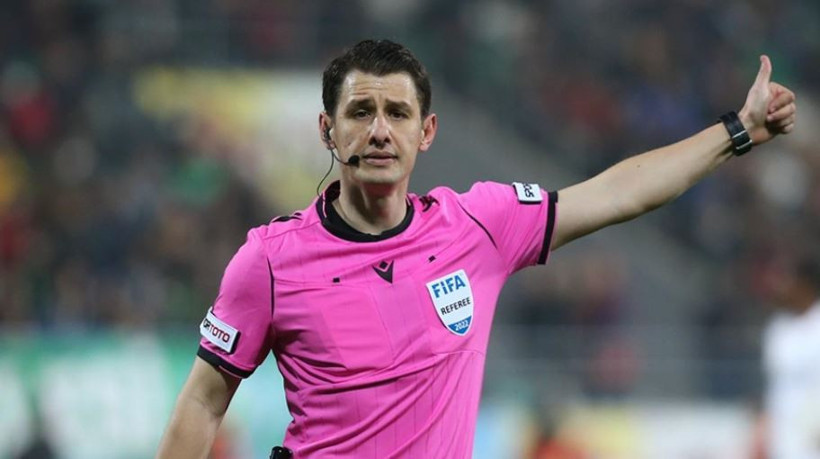 UEFA'dan Halil Umut Meler'e kritik görev: Bayer Leverkusen - Arsenal maçını yönetecek - Resim : 1