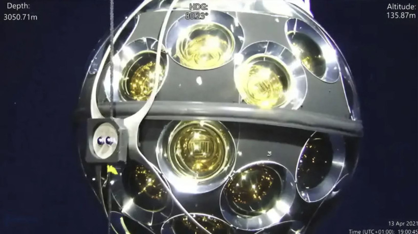 Dünya dışından gelen dev nötrinonun sırrı ne? Akdeniz’in derinlerinde tespit edildi - Resim: 12