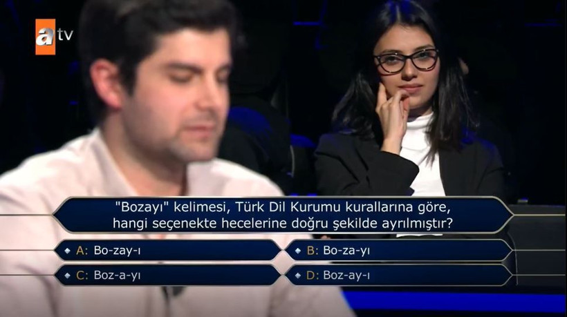 Kim Milyoner Olmak İster’de nefes kesen an: 500 bin TL’yi elinin tersiyle itti: Oktay Kaynarca ve stüdyodaki herkes donup kaldı! - Resim: 11
