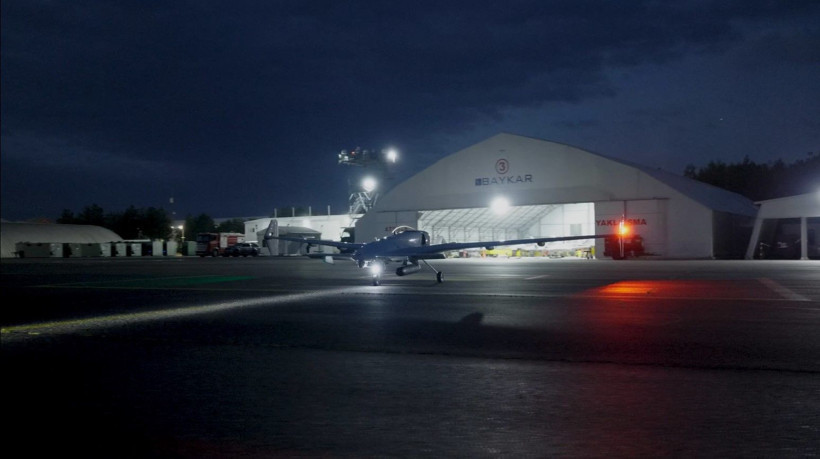 Gökyüzünün yeni pençesi: 200 kiloluk ölümcül darbe - Resim: 9