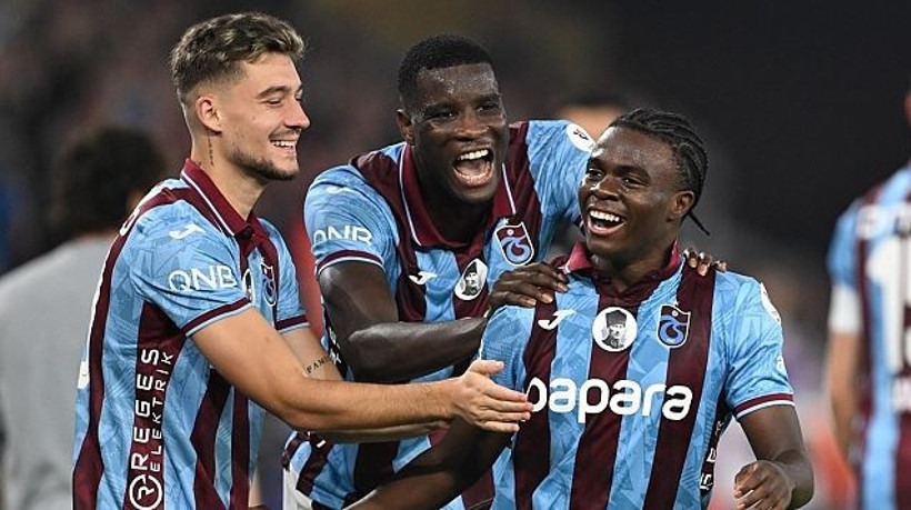 Trabzonspor’dan 5’te 5 planı - Resim : 2