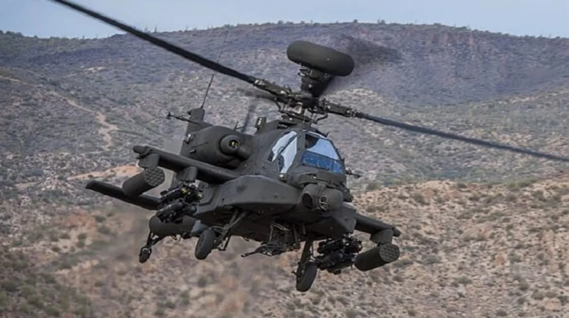 Bu helikopter İHA&rsquo;lar ile konuşabiliyor: G&ouml;ky&uuml;z&uuml;n&uuml;n en tehlikeli avcısı olarak niteleniyor - Resim : 1