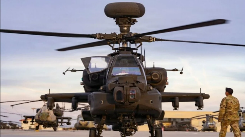 Bu helikopter İHA&rsquo;lar ile konuşabiliyor: G&ouml;ky&uuml;z&uuml;n&uuml;n en tehlikeli avcısı olarak niteleniyor - Resim : 3