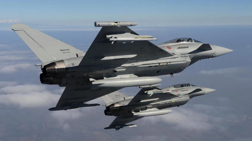 İşte Eurofighter Typhoon uçağının özellikleri: Türkiye anlaşmayı imzaladı - Resim: 4
