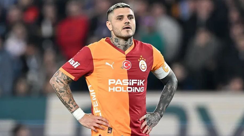 Galatasaray’da Icardi bilmecesi: Dursun Özbek düğmeye bastı - Resim: 1