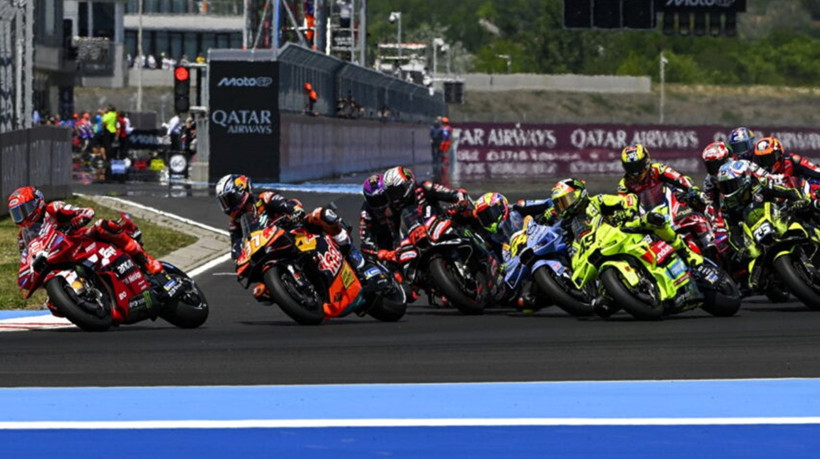 MotoGP Malezya sprint yarışını Pedro Acosta kazandı - Resim : 1
