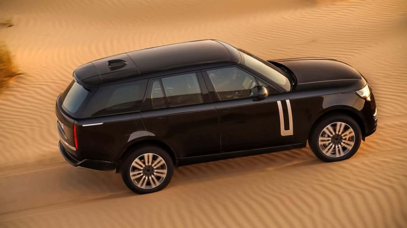İlk elektrikli Range Rover geliyor: İşte detaylar - Resim : 4