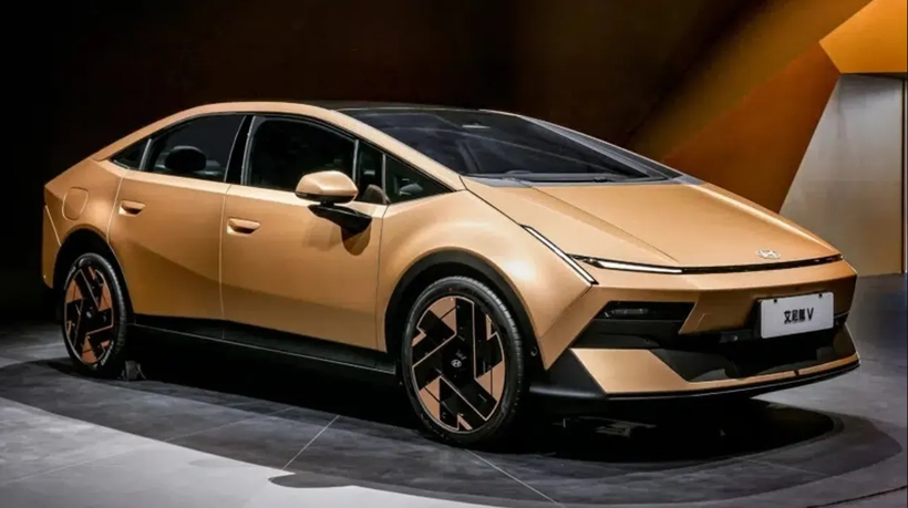 Hyundai, Çin’de satacağı yeni modelin özellikleri ortaya çıktı - Resim: 2