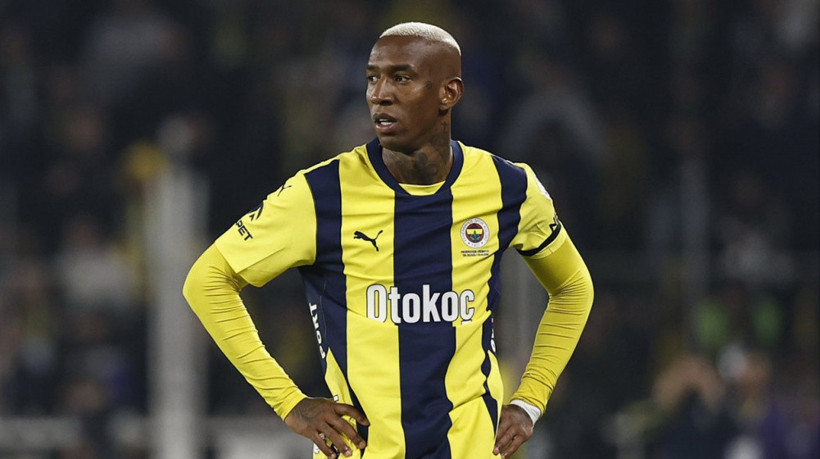 Talisca'dan Fenerbahçe'ye ayrılık talebi - Resim : 1