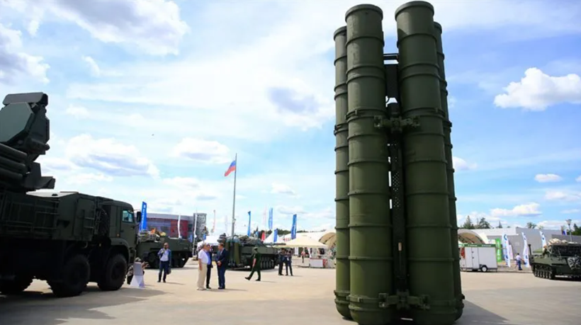 Flaş iddia: S-400’ler Birleşik Arap Emirlikleri’ne, F-35’ler Türkiye’ye - Resim: 8