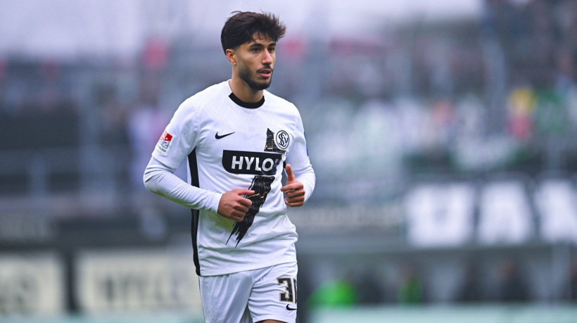 Wolfsburg, Hoffenheim forması giyen Muhammed Damar’ı transfer etti - Resim : 1