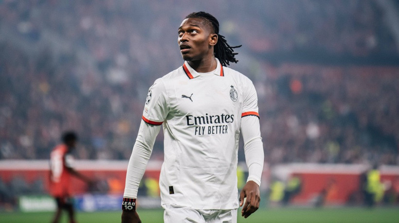 Milan kararını Fenerbahçe ve Galatasaray'a iletti: Leao transferinde kritik gelişme - Resim : 1