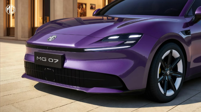 Peynir ekmek gibi satıldı: Yeni sedan MG otomobil rekor kırdı - Resim: 4