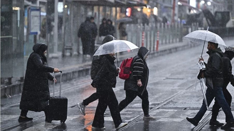 Meteoroloji uyardı: Sağanak yağış ve fırtına geliyor - Resim: 3