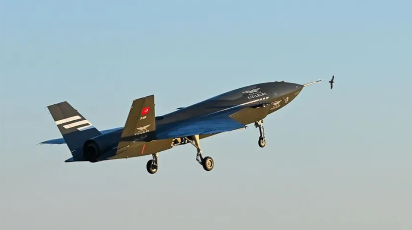 ABD’li savaş pilotlarından KIZILELMA analizi: "Geleceğin hava kuvveti olabilir - Resim: 2