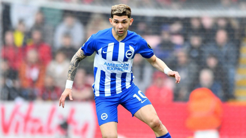 Ipswich Town, Julio Enciso transferini resmen açıkladı - Resim : 1