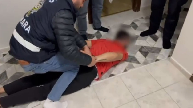 ‘Balkız-Kovan’ kodlu şebeke çökertildi: Her rolün ayrı kodu var - Resim : 1