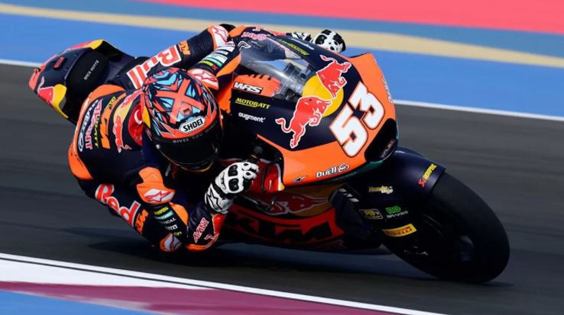 Moto2’de gözler Deniz Öncü’de: Aragon’da yarış heyecanı - Resim : 1
