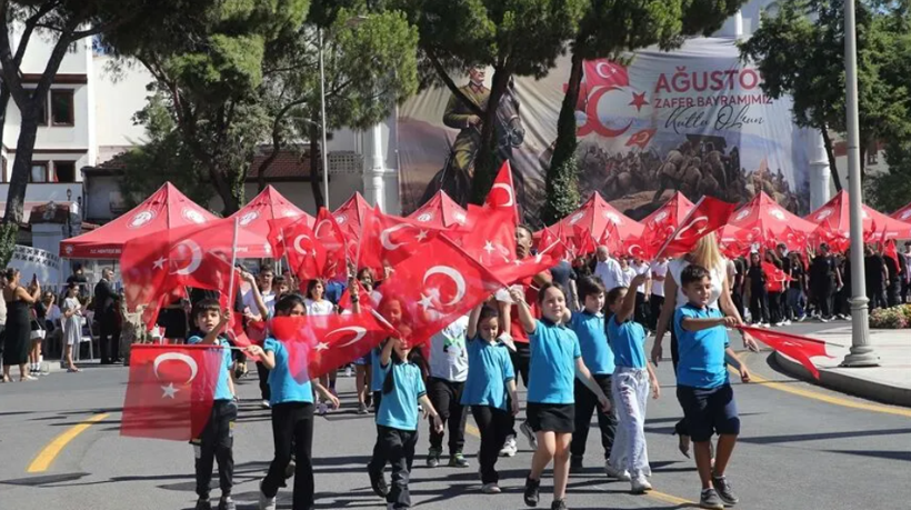 Türk’ün kaderinin değiştiği an: 30 Ağustos Zafer Bayramı kutlu olsun - Resim: 14