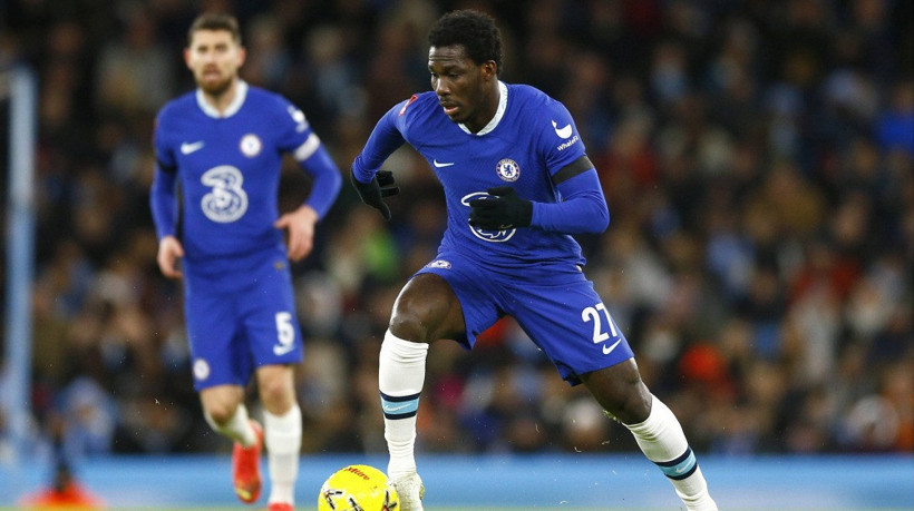 Chelsea, David Datro Fofana’nın ayrılığını açıkladı - Resim : 1