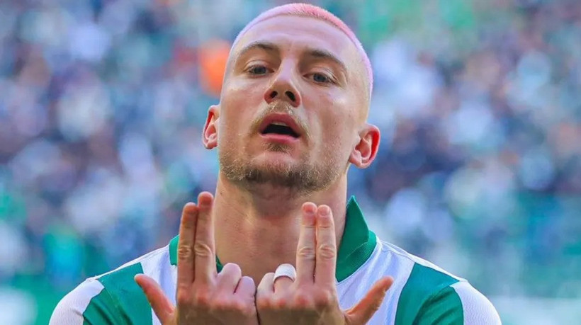 Konyaspor’da Blaz Kramer ayrılığı açıklandı - Resim : 1