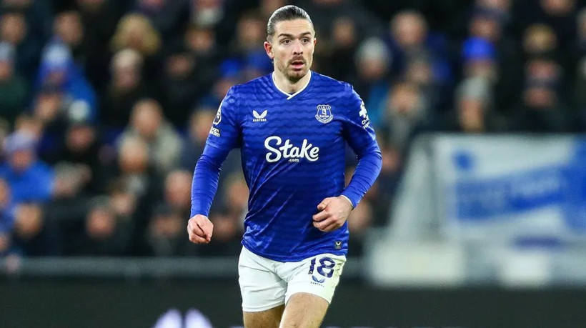 Jack Grealish yeniden Everton’da: Manchester City’den bir kez daha kiralandı - Resim : 1