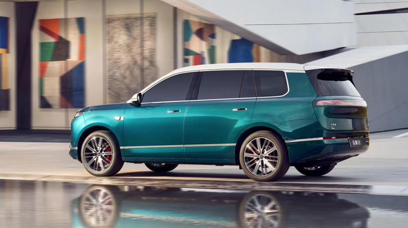 BYD’nin yeni amiral gemisi satışa çıktı: Yeni SUV ezber bozuyor - Resim: 3