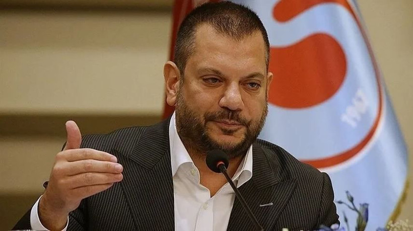 Trabzonspor'da teknik direktör arayışı: Ertuğrul Doğan açıkladı - Resim: 1