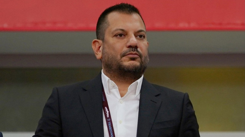 Ertuğrul Doğan'dan hakemlere sert tepki: "Tahammül kalmadı" - Resim : 1