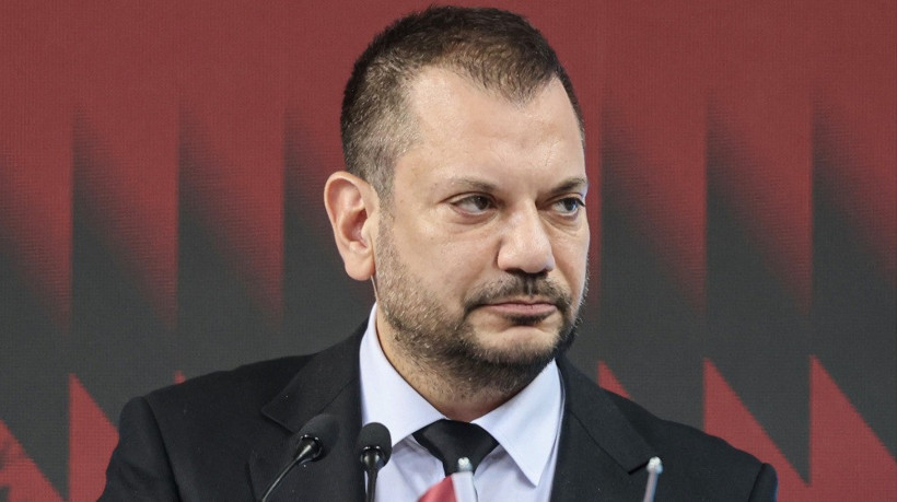 Ertuğrul Doğan'dan hakemlere sert tepki: "Tahammül kalmadı" - Resim : 2