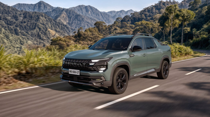 Yeni Renault Niagara tanıtıldı: İşte özellikleri... - Resim: 5