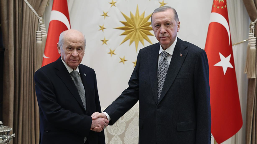 Deniz Zeyrek: MHP Cumhurbaşkanlığı’na daha yakın - Resim: 6