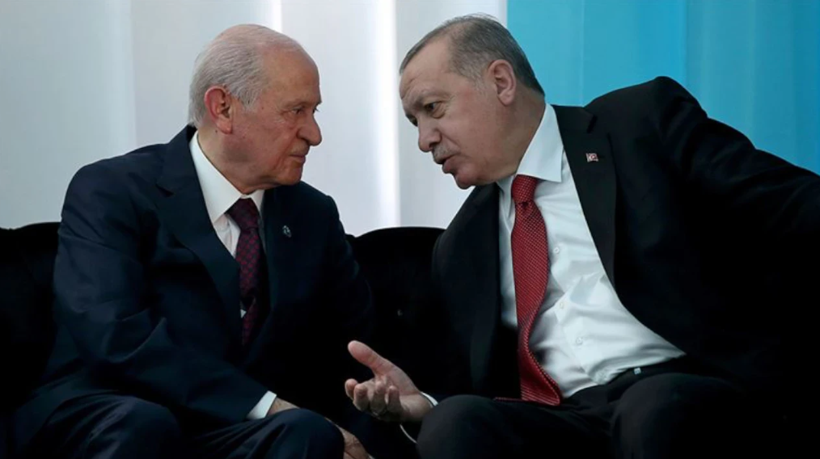 Deniz Zeyrek: MHP Cumhurbaşkanlığı’na daha yakın - Resim: 8