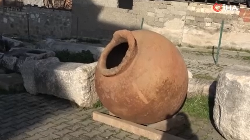 Tren çalışmalarında ortaya çıktı: İşte 1800 yıllık ‘buzdolabı’ - Resim: 11