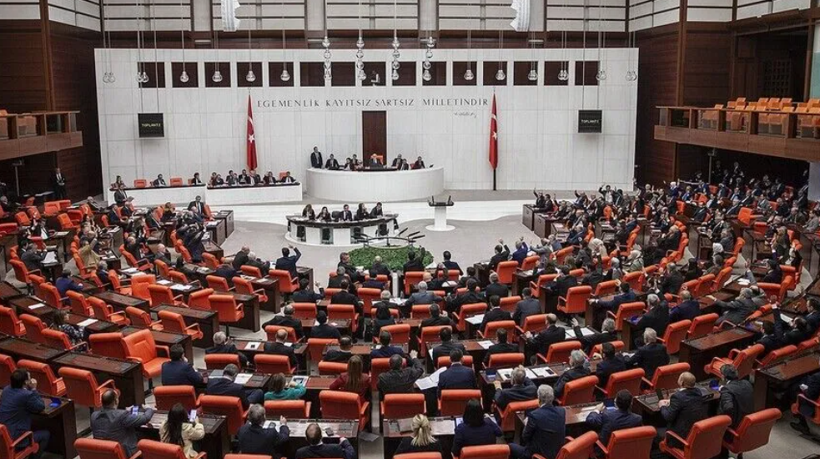 Meclis’te yeni komisyon: Feti Yıldız’dan Çerçeve Yasa ve fon açıklaması - Resim: 3