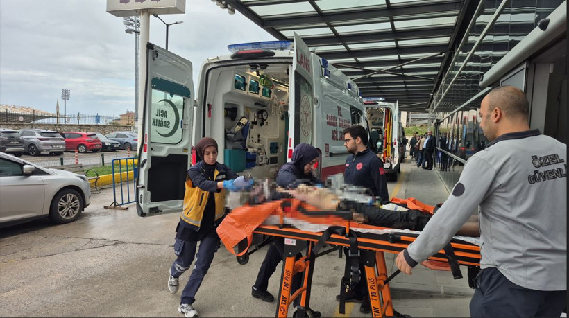 Zonguldak'ta maden ocağında göçük: 1 işçi hayatını kaybetti - Resim : 1
