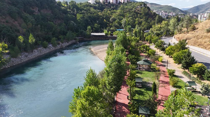 Munzur'da sonbahar sessizliği: Yaz kalabalığının yerini huzur aldı - Resim : 3