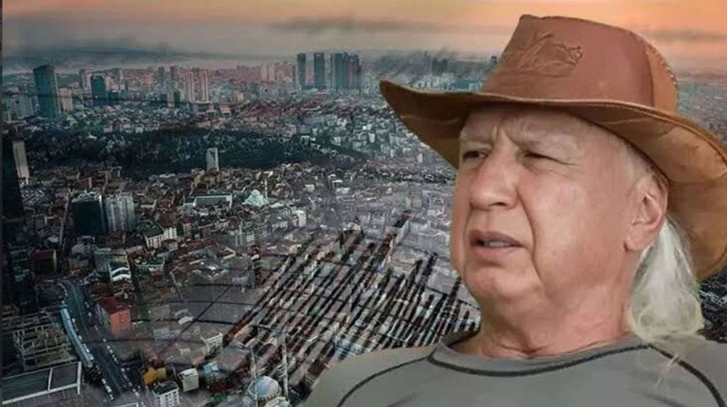 Şener Üşümezsoy'un işaret ettiği bölgede art arda depremler - Resim: 6