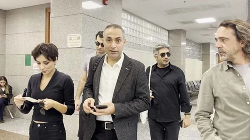 Murat Ağırel ve İsmail Saymaz hakkında adli kontrol talebi - Resim : 1