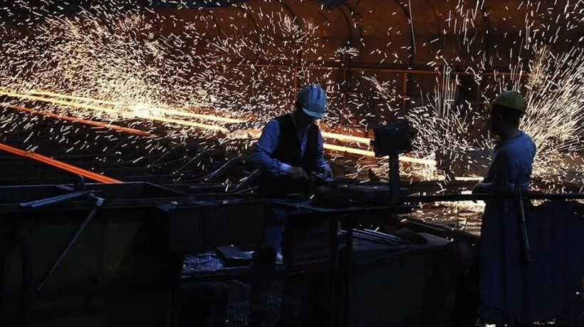 Sanayi can çekişiyor: Bir sektörde istihdam 150 bin kişi azaldı - Resim : 2