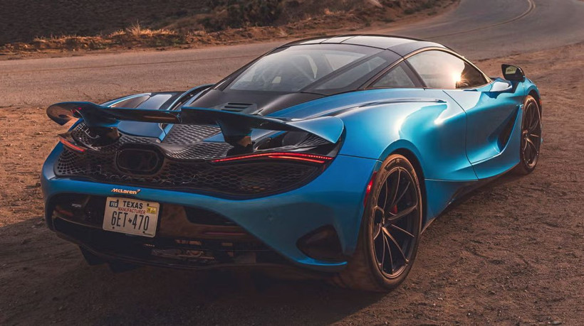 McLaren V8’li süper otomobiline veda ediyor: Üretim 2027’de bitiyor - Resim: 3