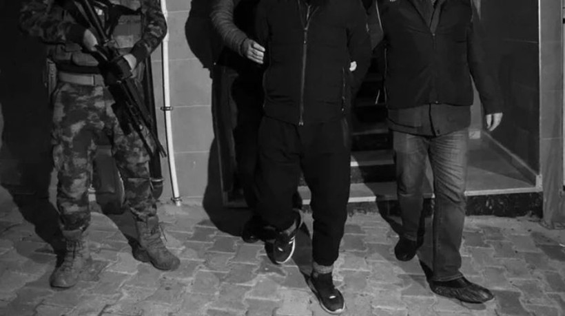 Akın Gürlek açıkladı: Terör örgütlerine operasyon - Resim : 3