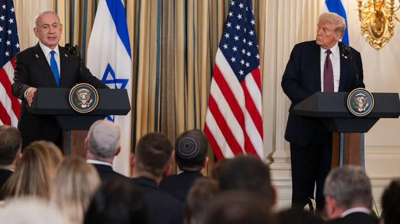 İsrail basını: Netanyahu seçim korkusuyla ABD'ye 'saldırıları erteleyin' dedi - Resim : 2