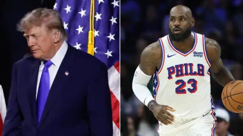 ABD Başkanı Trump’tan NBA yıldızı LeBron James’e özür çağrısı - Resim : 2