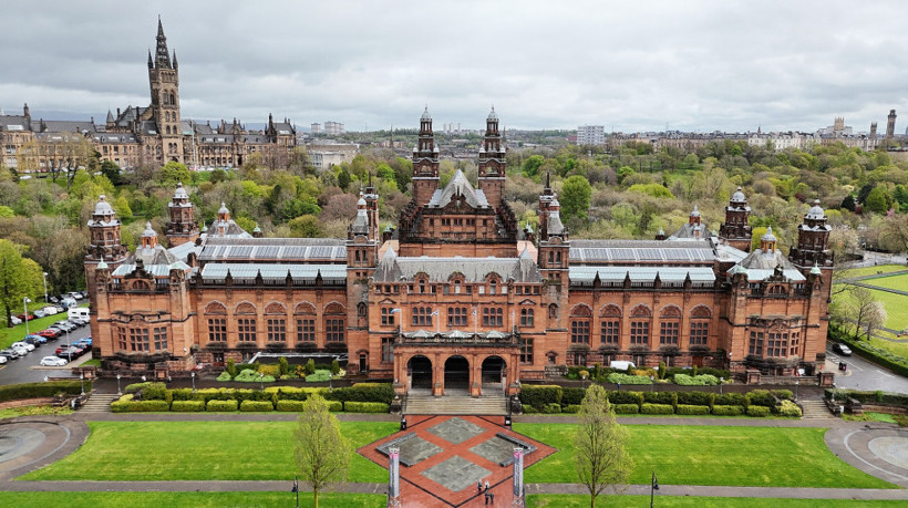 Glasgow'daki müzeler iki Mısır mumyasının sergilenmesini etik nedenlerle değiştirdi - Resim : 1