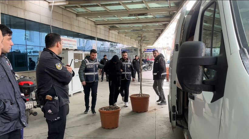 Uyuşturucu testlerin değiştiren şebeke &ccedil;&ouml;kertildi! Aralarında sağlık personeli de var - Resim : 1