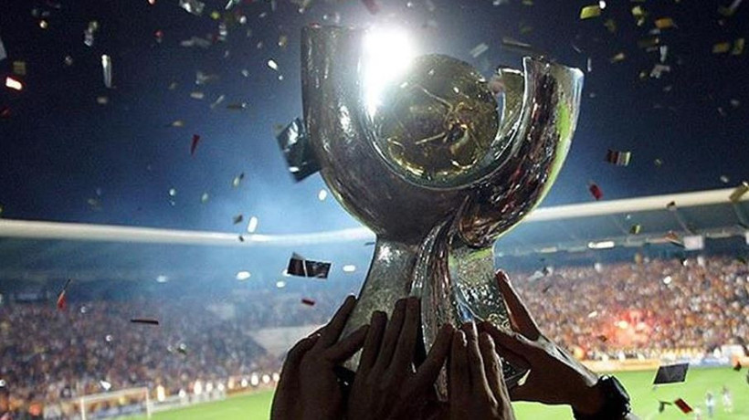 Süper Kupa finali için geri sayım: Ne zaman, hangi kanalda? - Resim : 2